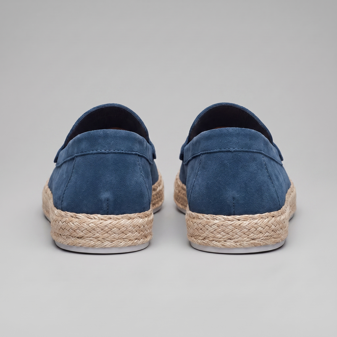 Men's Tassel Espadrille Loafers