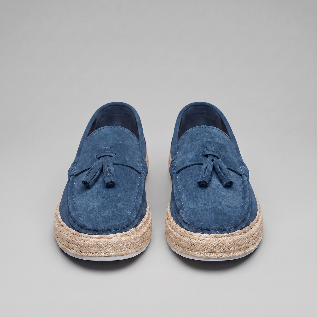 Men's Tassel Espadrille Loafers