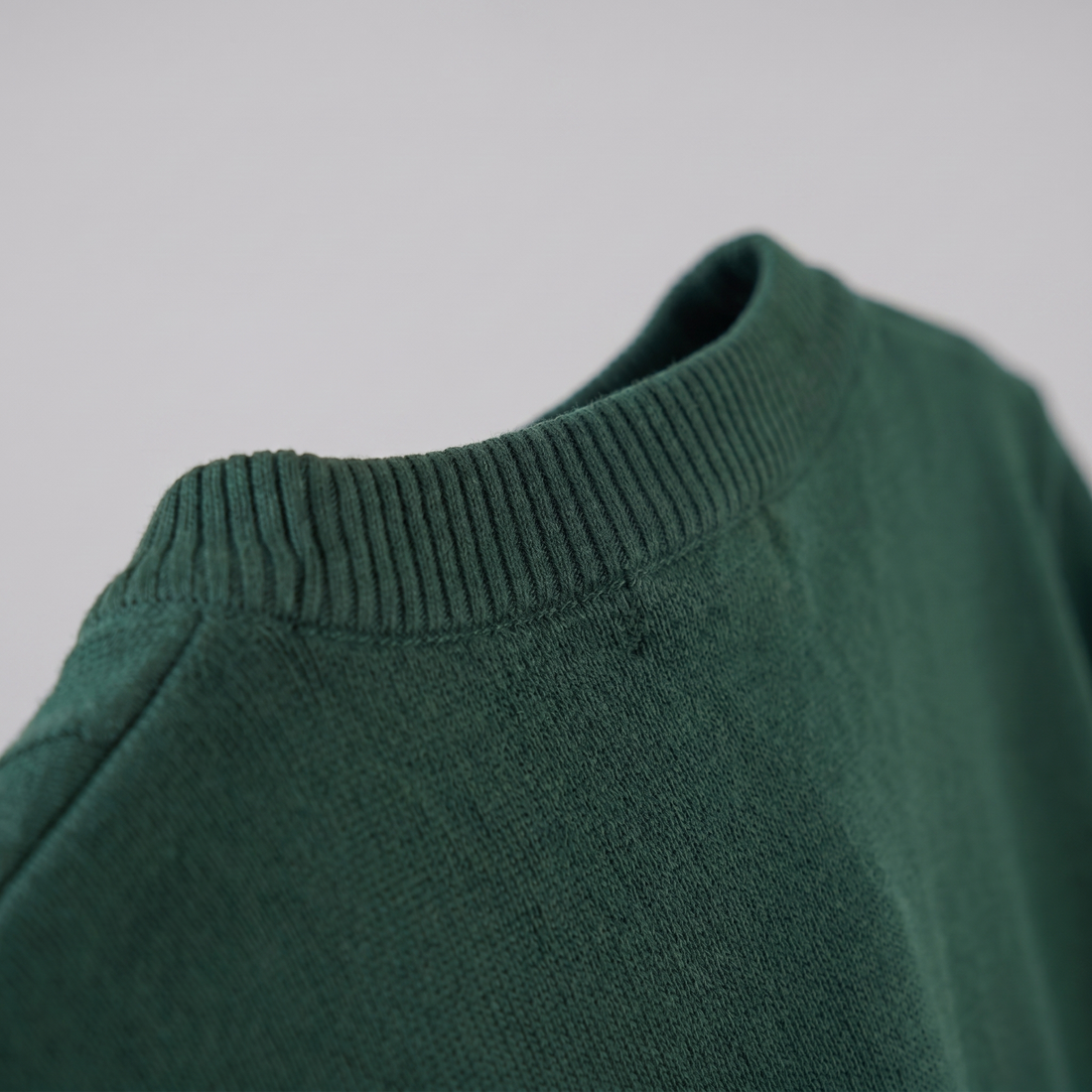 Men's Textured Knit T-Shirt