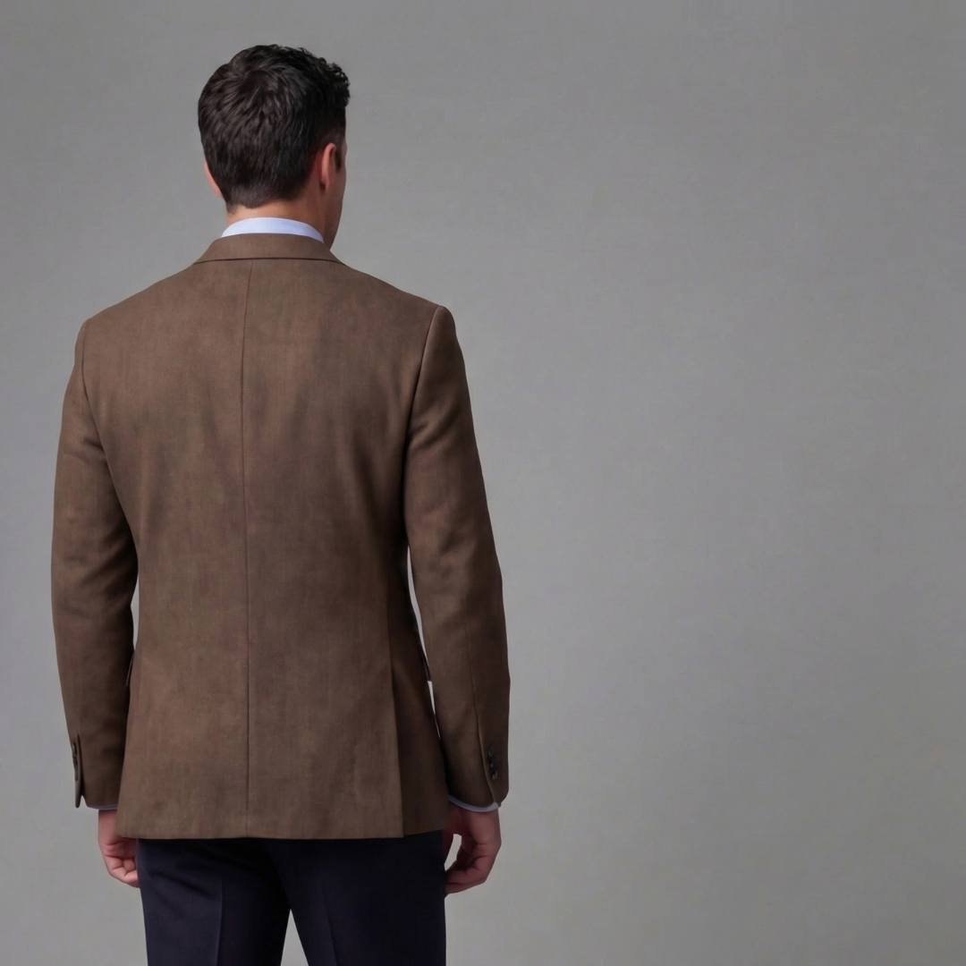 Men's Vintage Blazer Jacket