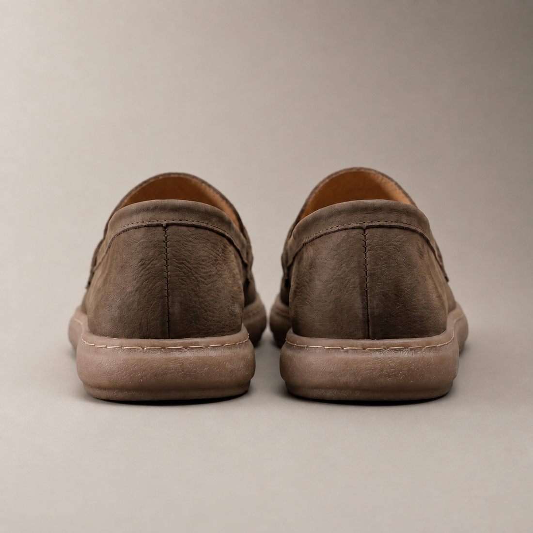 Men's Vintage Penny Loafers