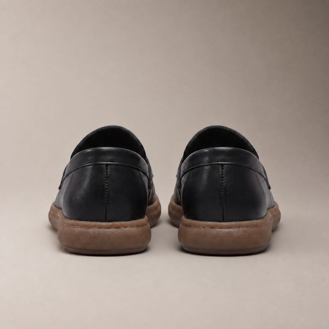 Men's Vintage Penny Loafers