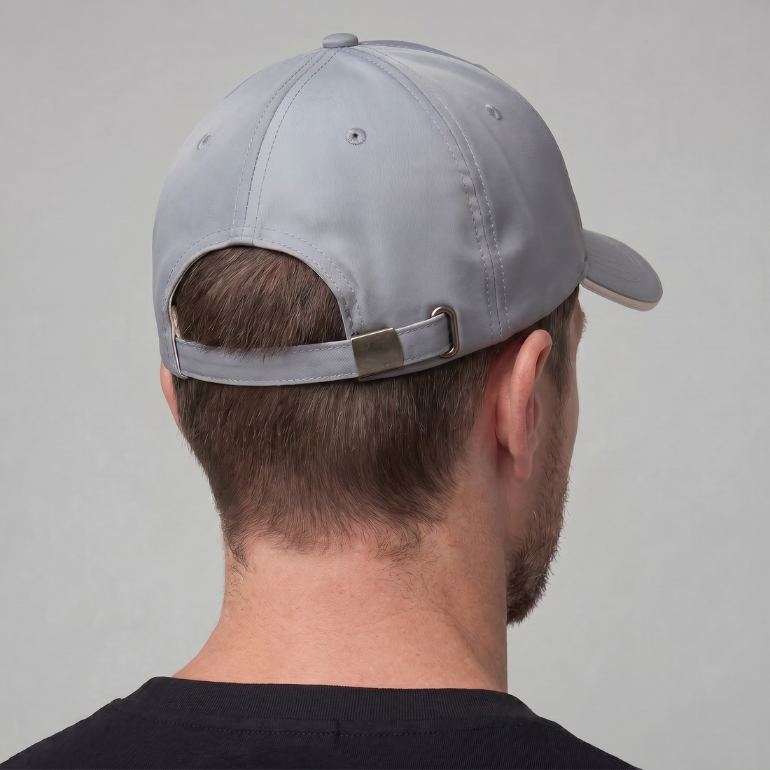 Winslow Lane Elegant Two-Tone Cap