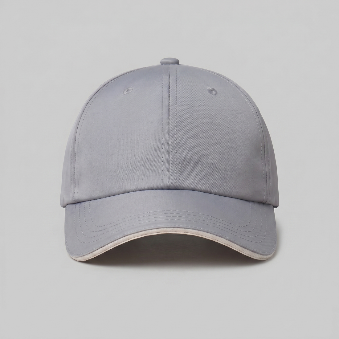 Winslow Lane Elegant Two-Tone Cap