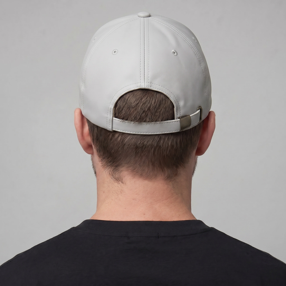 Winslow Lane Elegant Two-Tone Cap
