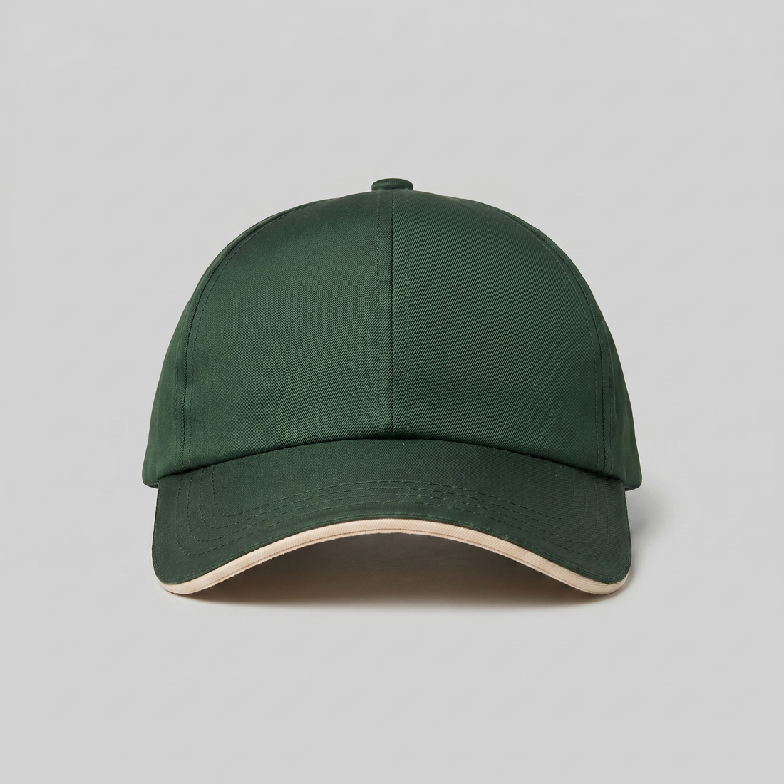 Winslow Lane Elegant Two-Tone Cap