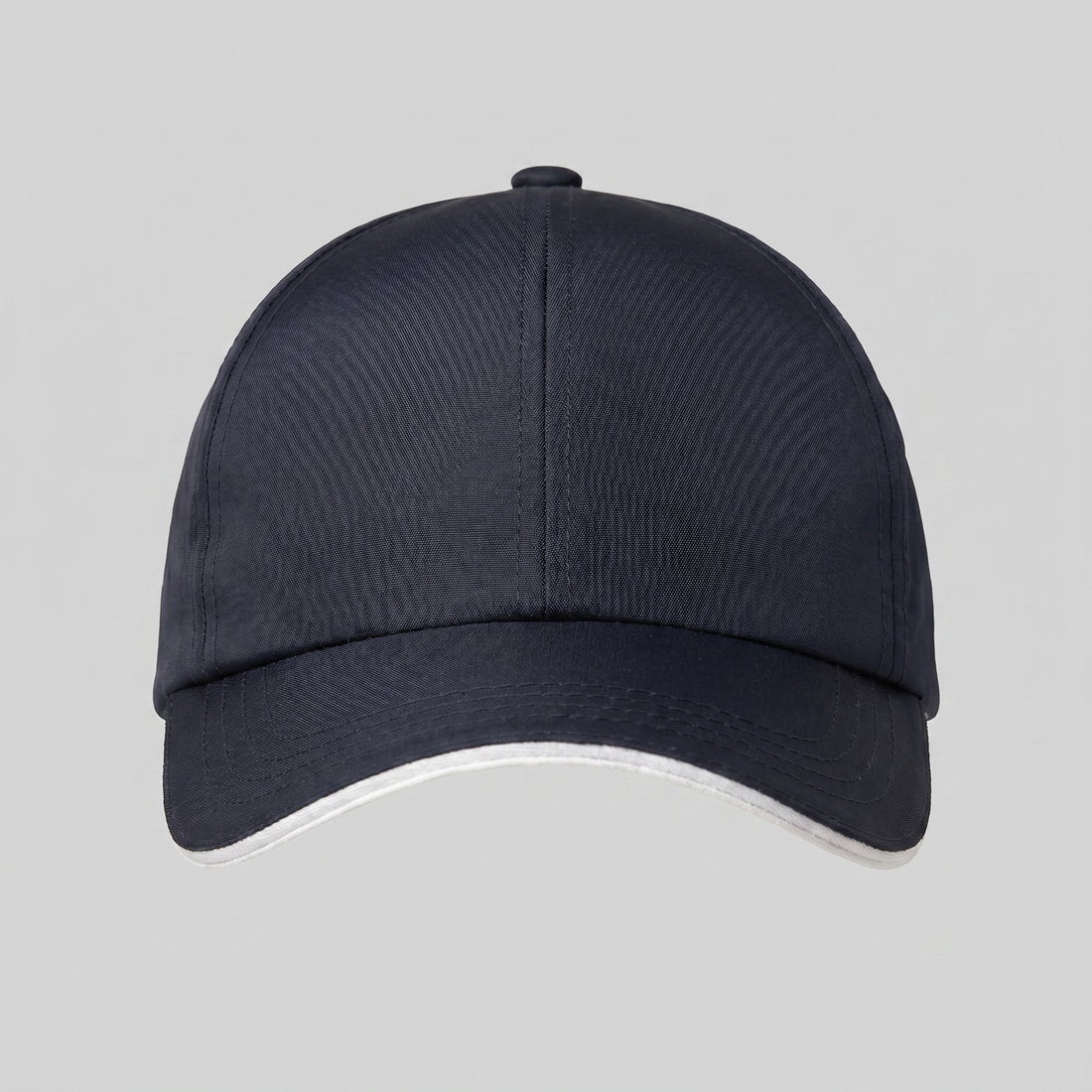 Winslow Lane Elegant Two-Tone Cap
